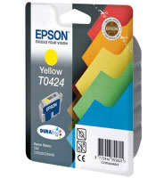 Epson T0424 Yellow DURABrite Ink Cartridge (Files) (C13T04244010)